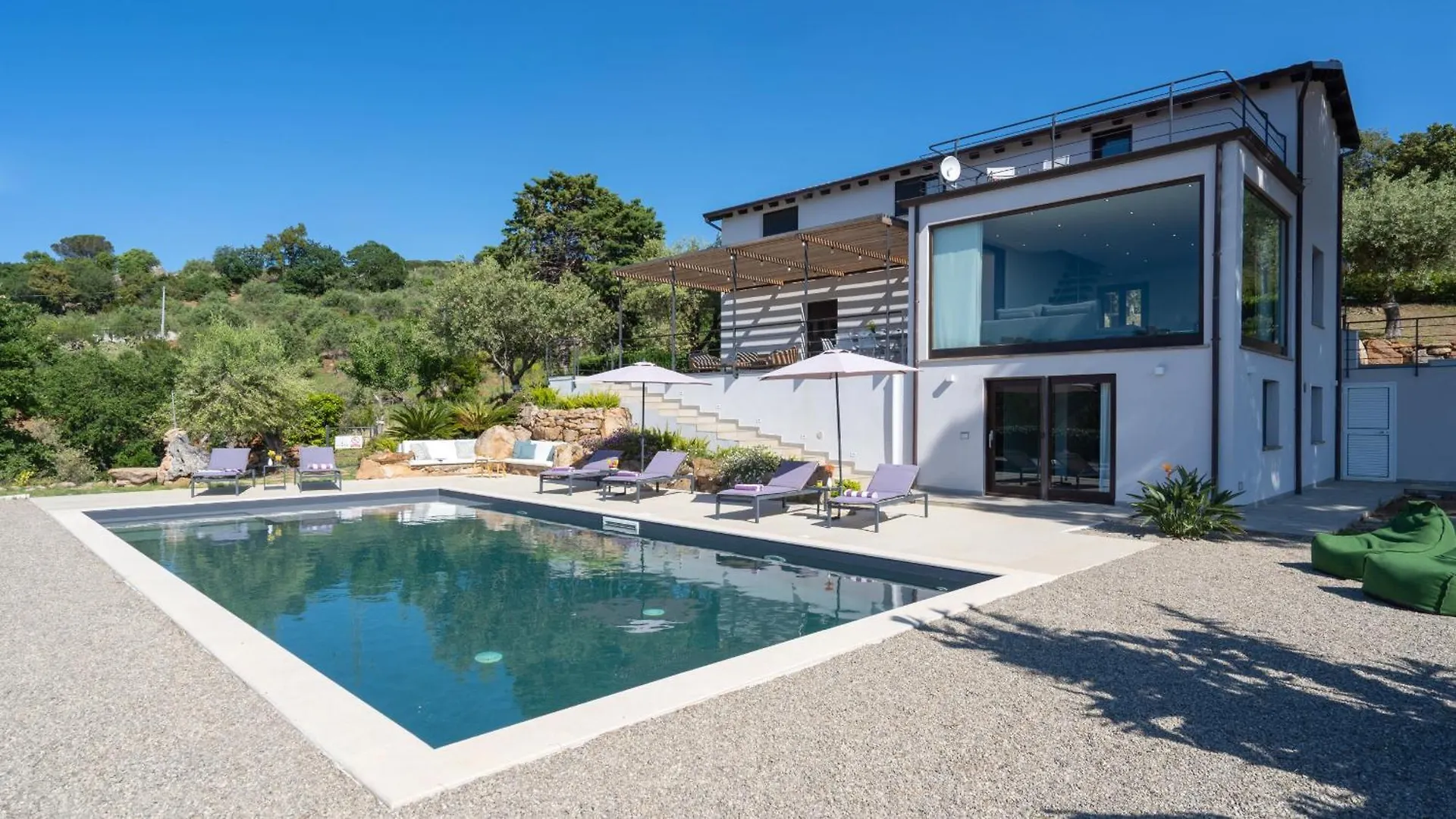 Villa Vittoria 8 By Massimo Villas Gratteri